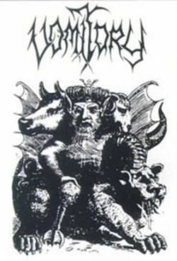 Vomitory (SWE) : Promo '93